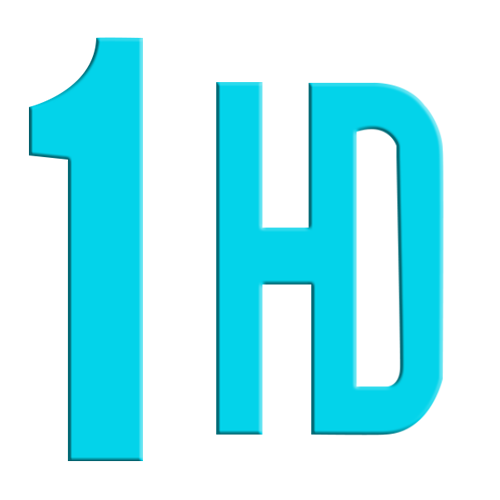 1HD logo